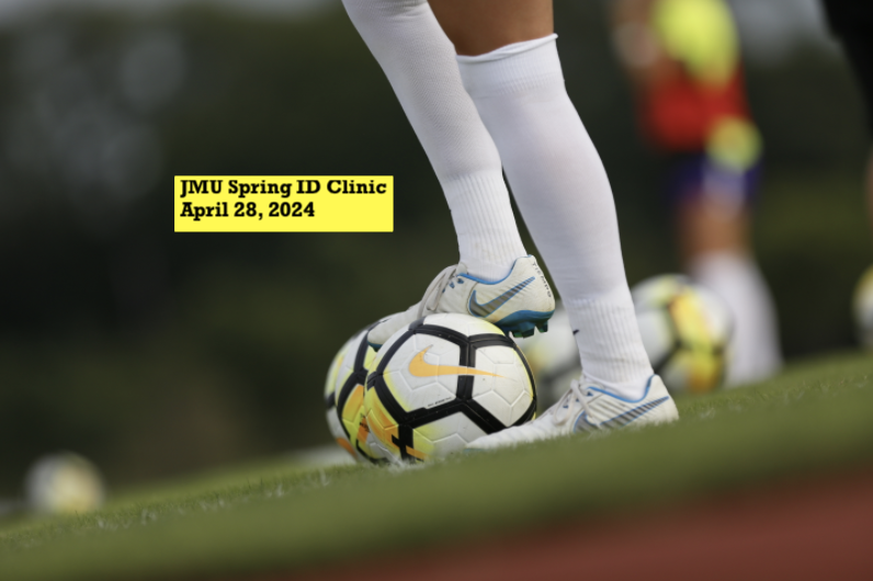 2024 JMU Women's Soccer Spring ID Clinic event image