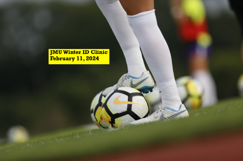 2024 JMU Women's Soccer Winter ID Clinic event image